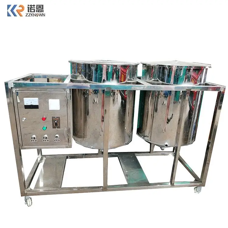 

Edible Oil Extracting Machine Soybean Oil Refinery Machine Price In India