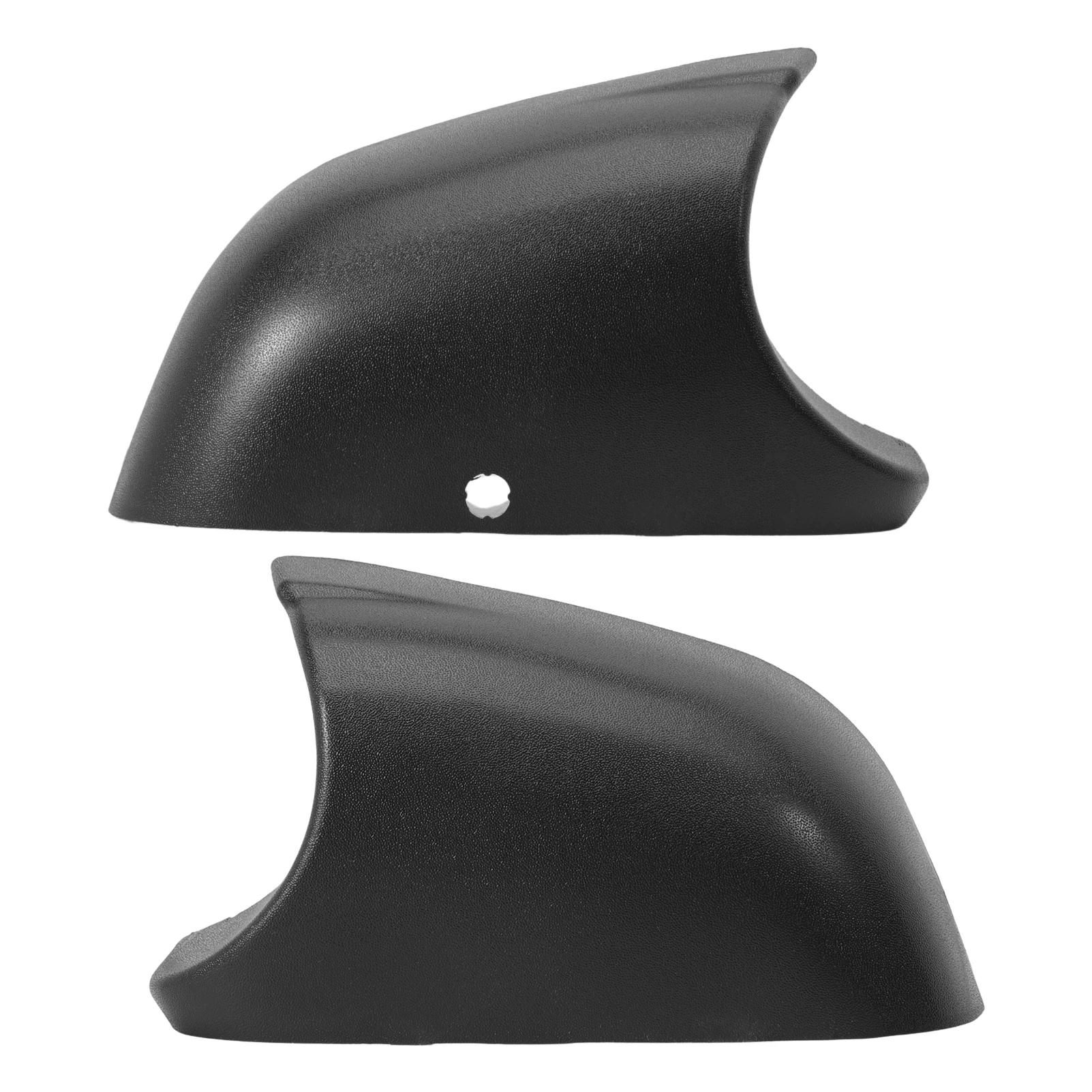 

Left & Right Pair of Mirror Caps for Vivaro 2014-2018, Trafic Van 2014-2022, Talento 2016-2020, NV300 2014-2021 Primamaster 2022