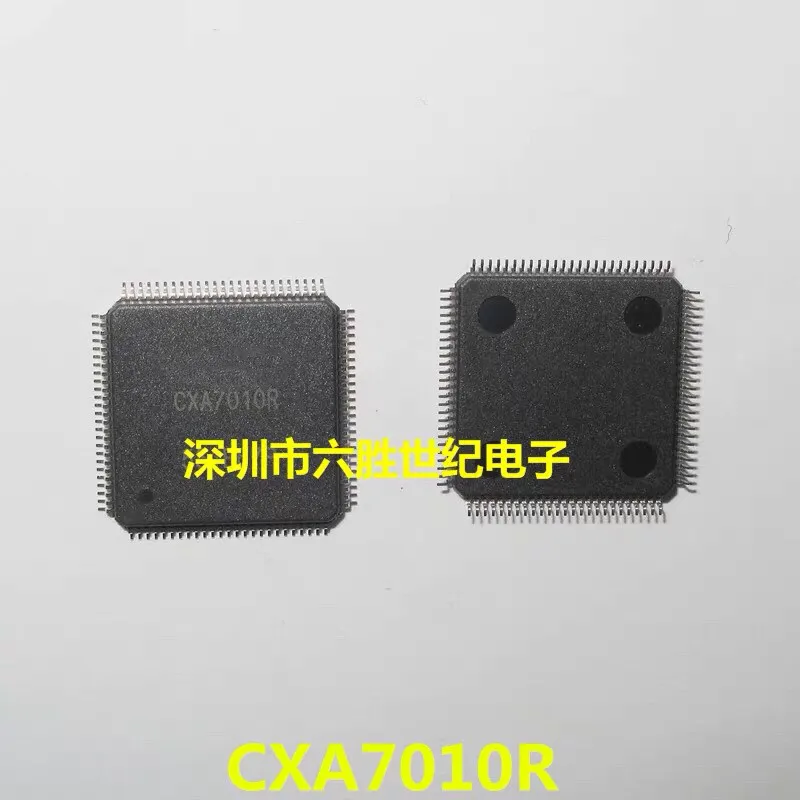 

1PCS~10PCS/LOT CXA7010R QFP100 New original