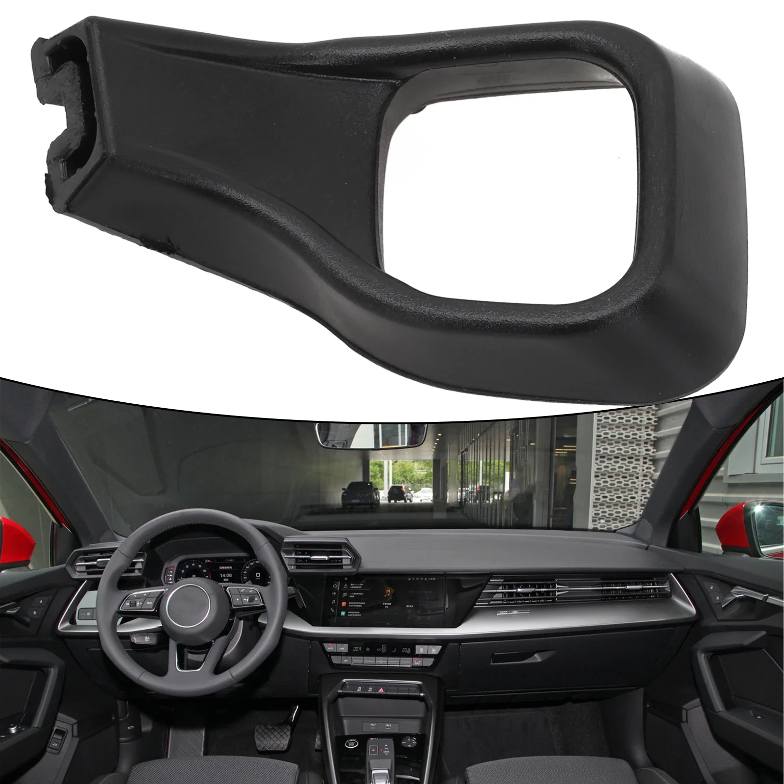 Seats Adjustment Handle Lever For A3 For 8P 2004-2013 For TT For 8J 2006-2014 Left Seats Adjustment Handle Lever 8P0881231