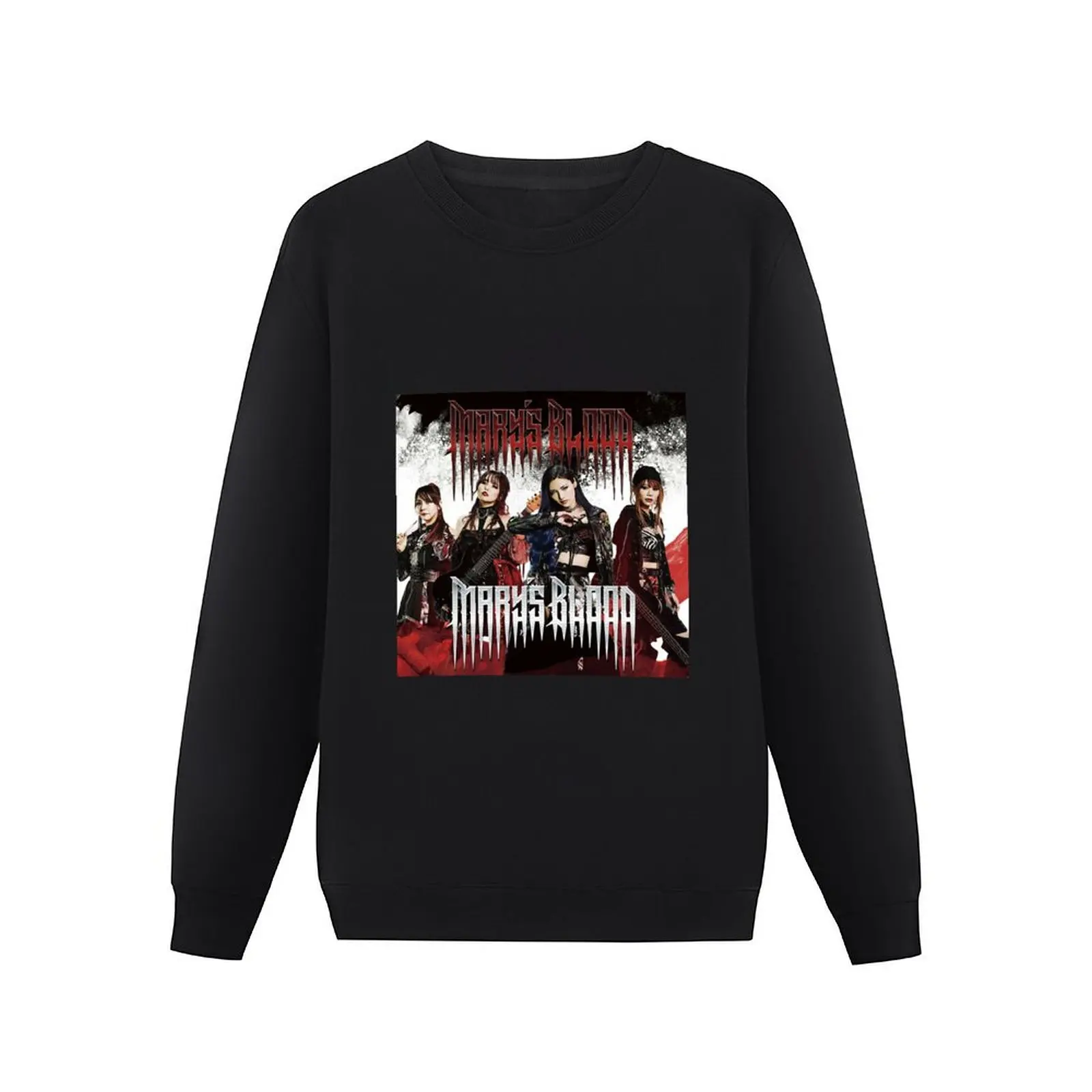 Special Present Mary's Blood Gift Movie Fans Pullover Hoodie tracksuits tracksuit autumn new products sweatshirts men