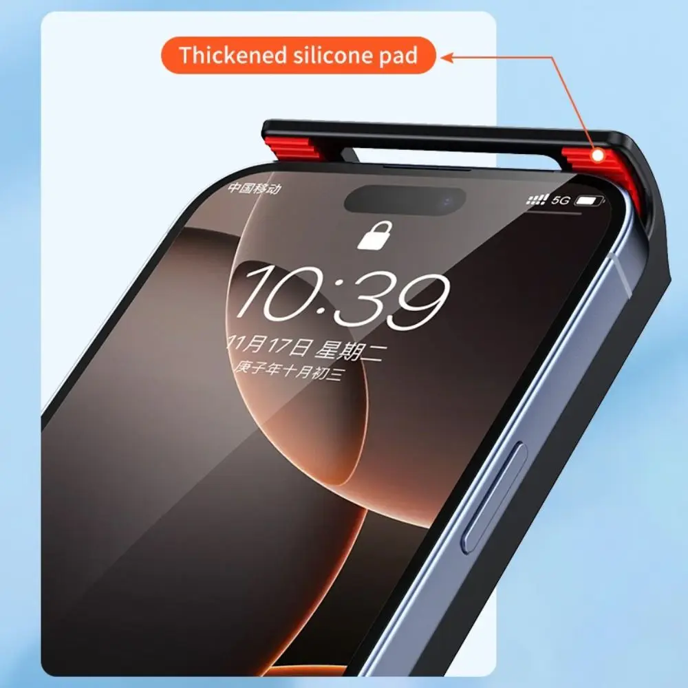 

Гибкая подставка для мобильного телефона с регулируемым углом наклона 360° ° Вращающийся держатель для планшета, портативный дизайн, подставки для телефона длиной 70 см