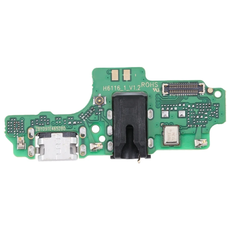 

USB Charging Port Board for Tecno Pouvoir 4/Pouvoir 4 Pro Phone Flex Cable Board Repair Replacement Part