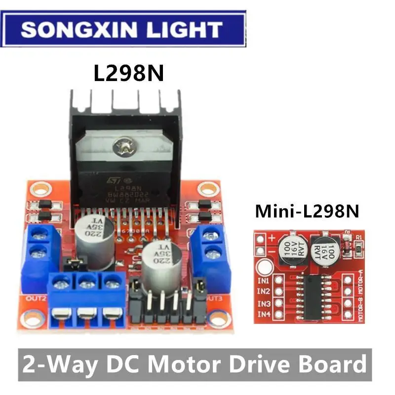 Samirob L298 New Du…