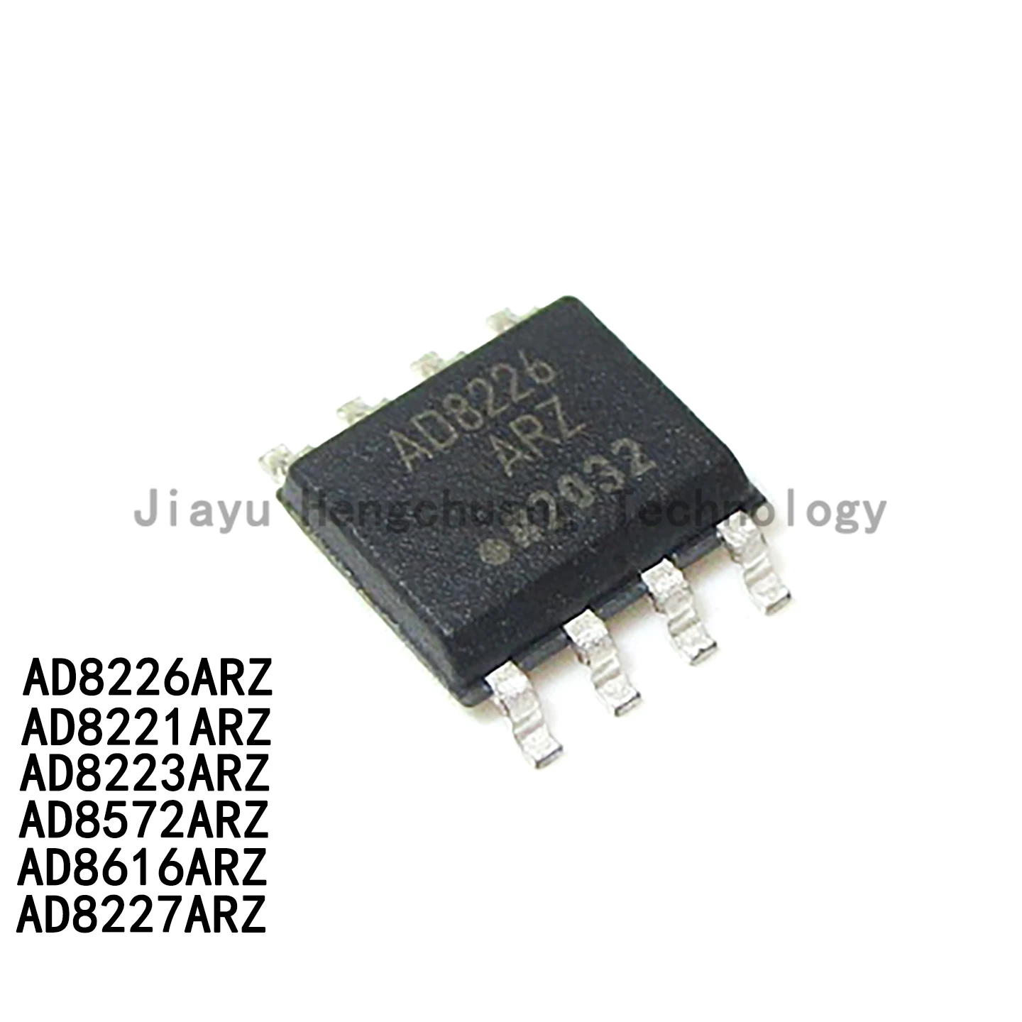 AD8226ARZ AD8221AR AD8223ARZ-R7 AD8572AR AD8616AR AD8227AR SOP-8 Operational Amplifier Chips