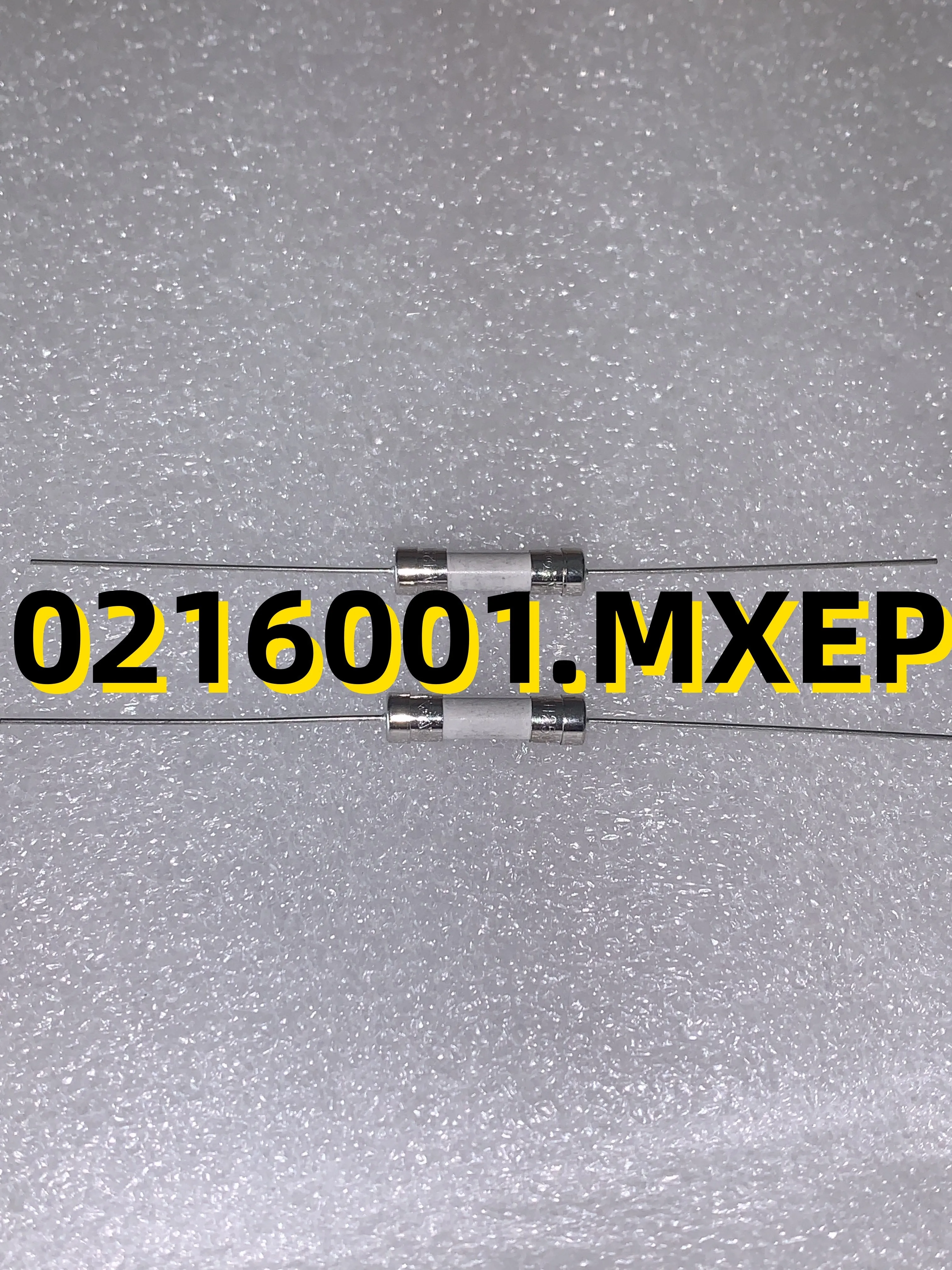 10 pieces of 0216001. MXEP  fuse 1a 250V 5mmx20mm 20+