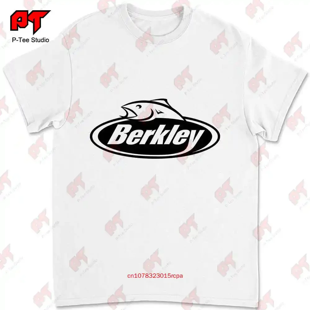 Berkley Fishing Pole Reel Line Trout Catfish Lure Bait T-shirt 2KPS