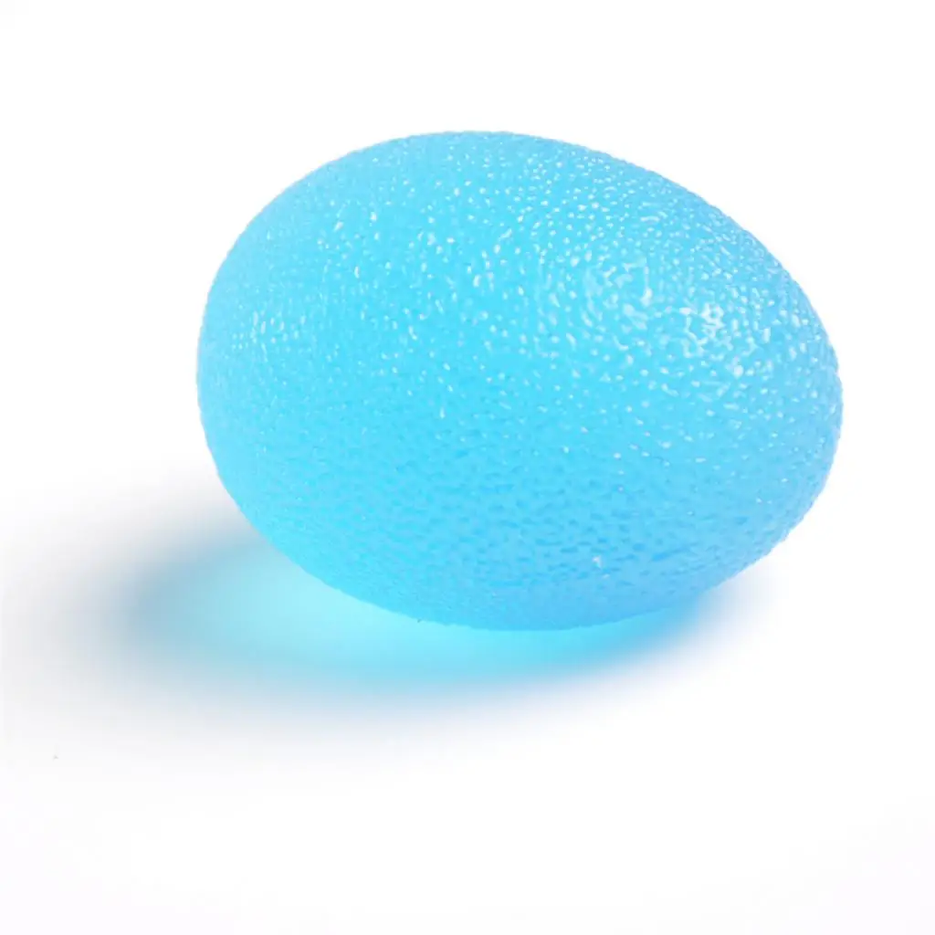 

Упражнения для пальцев на ладони, силовой мяч, тренажер для сжатия, устойчивость, яйца, синие и