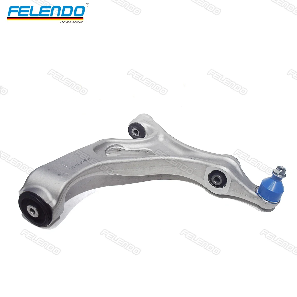 

Левый передний нижний рычаг подвески для AUDI Q7 07-09, VW Touareg 03-07, 95834105301 7P0407151
