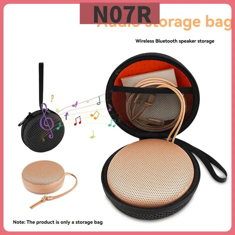 【Купите это-не!】Защитный чехол для динамика B&O Beosound A1 1/2/3 поколения для Beoplay A1, сумка для хранения Sound Bag, передача звука