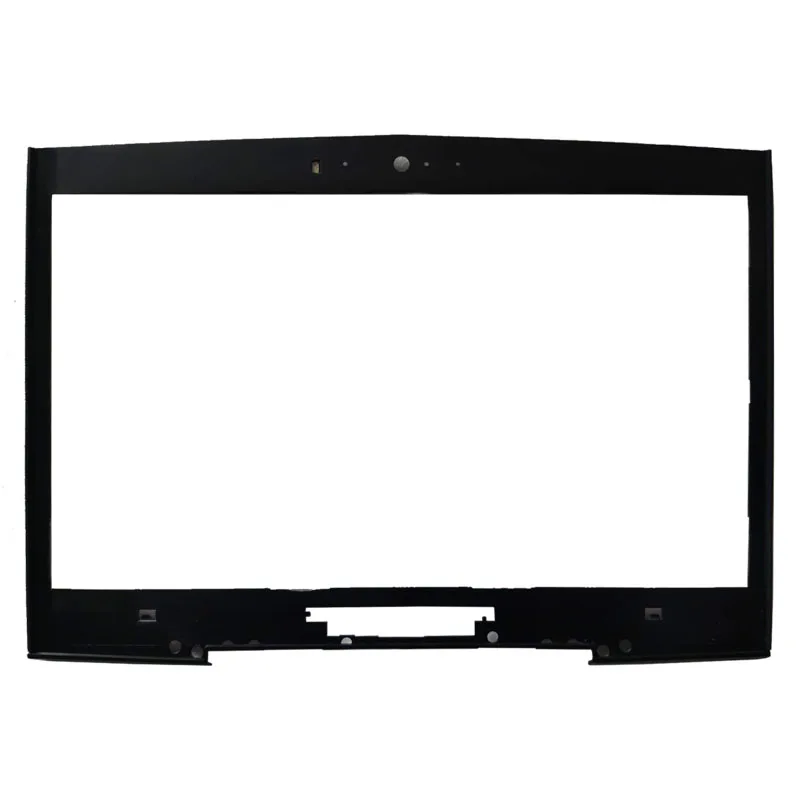 DELL Alienware M14X R1 R2 노트북 LCD 후면 덮개 상단 덮개 00F1KP 0CNT97 0V9T7K/노트북 전면 베젤 화면 프레임 0MY6C7