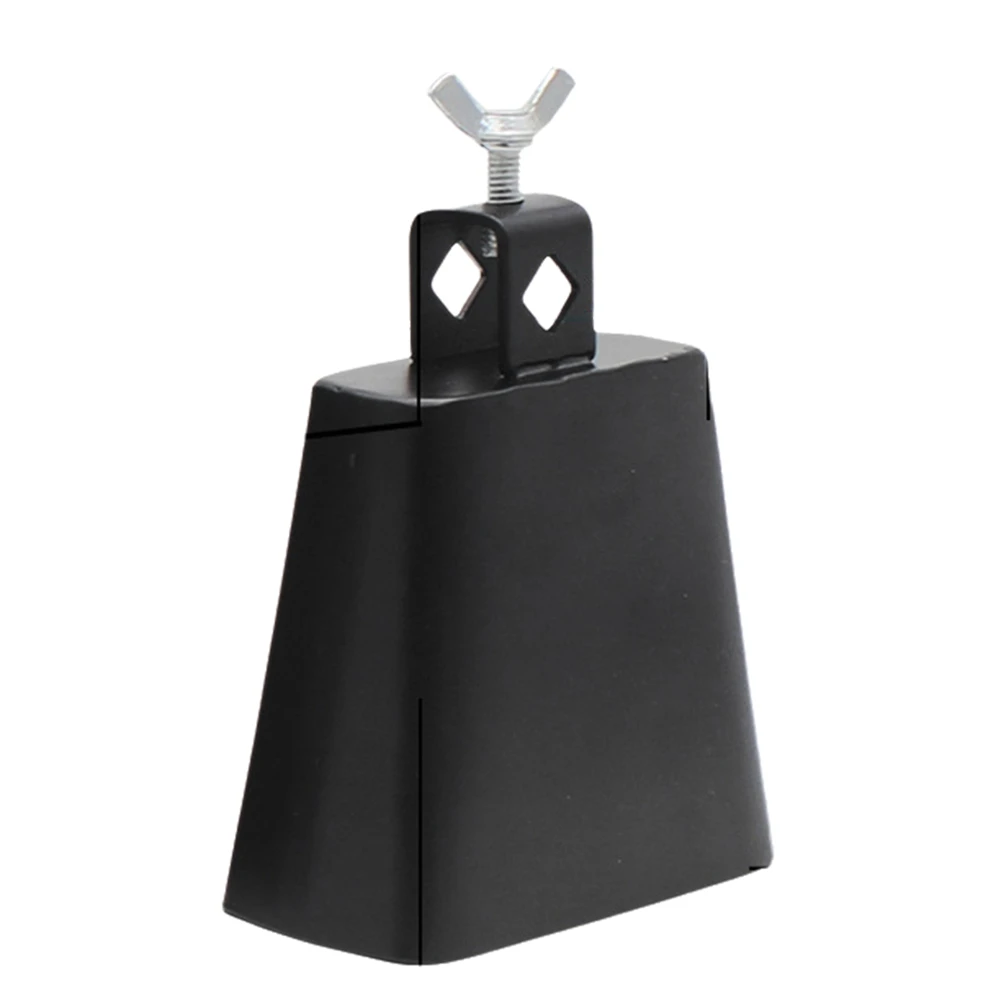 

Percussion Instrument Accessories Metal Cowbell 5 Inch Drum Accessories Cowbell-ABJQ