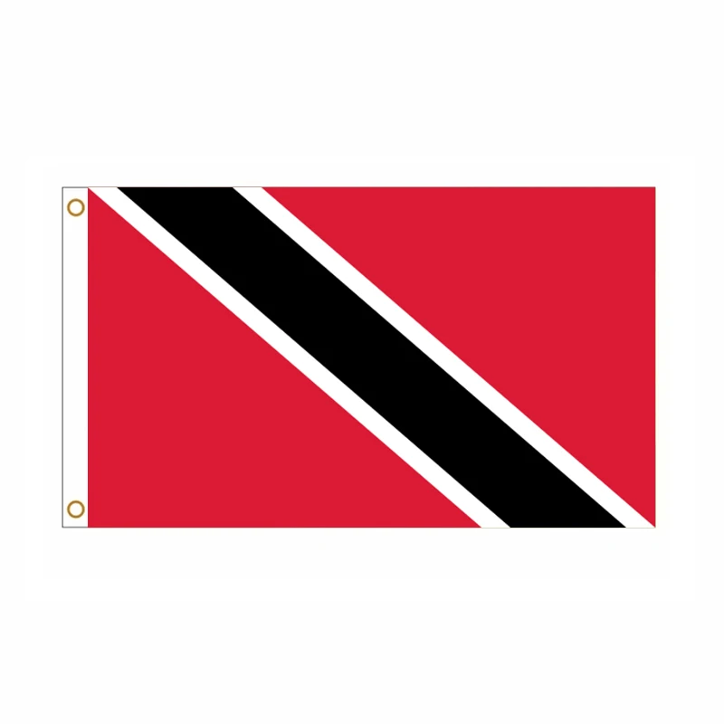 Bandera Nacional de Trinidad y Tobago 90x150 cm - imagen 2