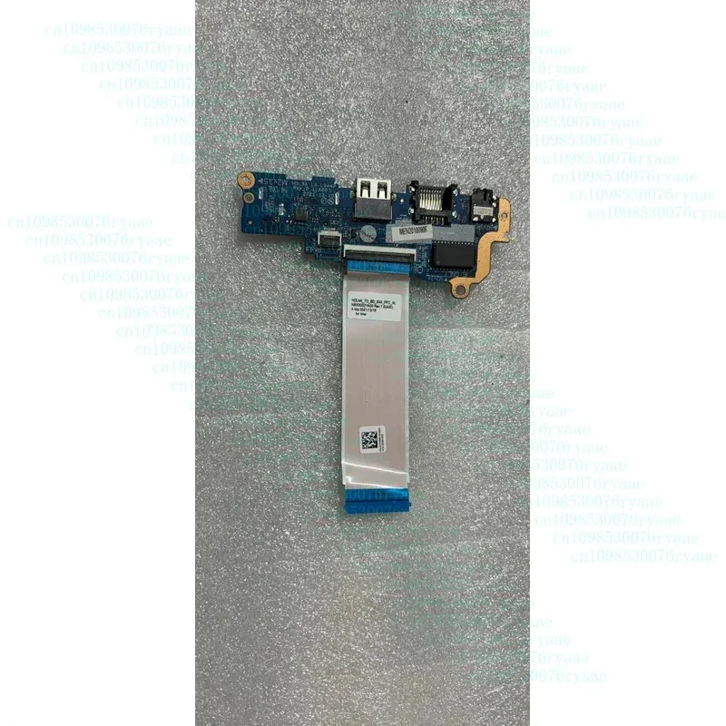 PARA DELL VOSTRO Vostro 3525 3520 USB WLAN placa de botón de alimentación ETHERNET con CABLE LS-L944P