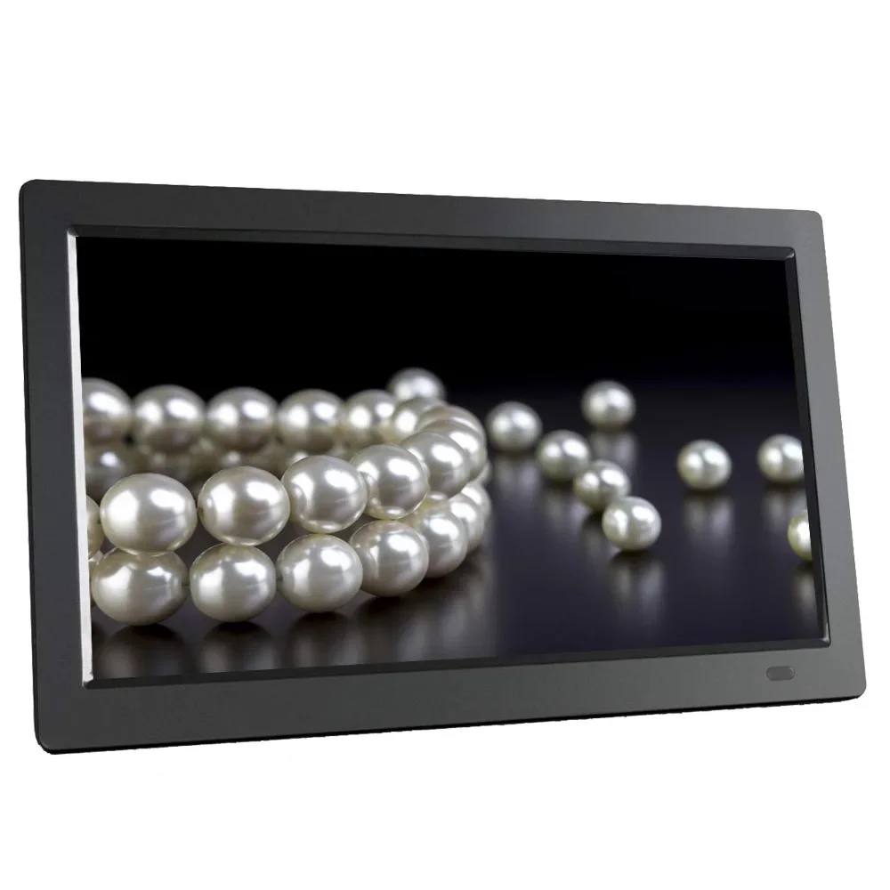 

tv LCD mp4 Display signage 21.5" 22" inch advertising digital picture frame with interface card usb hdm