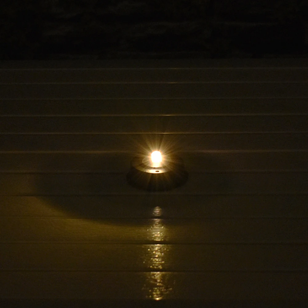 โคมไฟสร้างบรรยากาศชั้นนำ4ลูเมนอะไหล่ lampu tenaga Surya โคมไฟพลังงานแสงอาทิตย์3ลูเมนโคมไฟ LED สีขาวอุ่นโคมไฟพลังงานแสงอาทิตย์โคมไฟสร้างบรรยากาศ