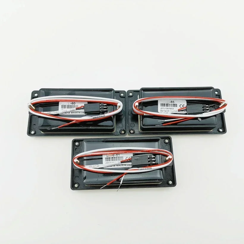 جيتار كهربائي هامبوكر بيك اب الرقبة والجسر مصدر طاقة بطارية 9 فولت متوفر في المخزون لعازفي الجيتار #1