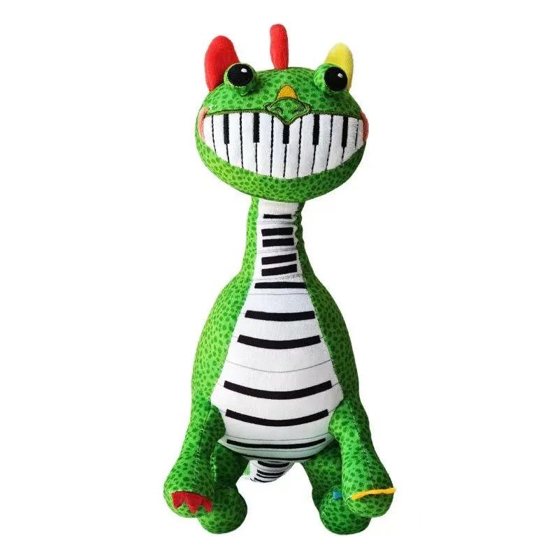 2026 Cute Girl  Lily Plush Doll with Purple Long Braids Birthday & Holiday Gift for Kids Soft Stuffed Toy Collectible - view 3