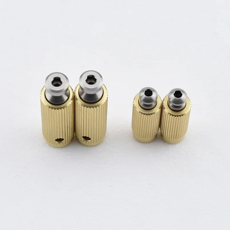 New - 1 Pair Bolt Screw / Stud and Anchor  For GE1996T / 510TS Bridge 【Made in Japan by GOTOH】