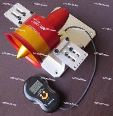 Test Stand, Ducted Test Stand, Turbojet Stand, Platform, Model Aircraft Stand