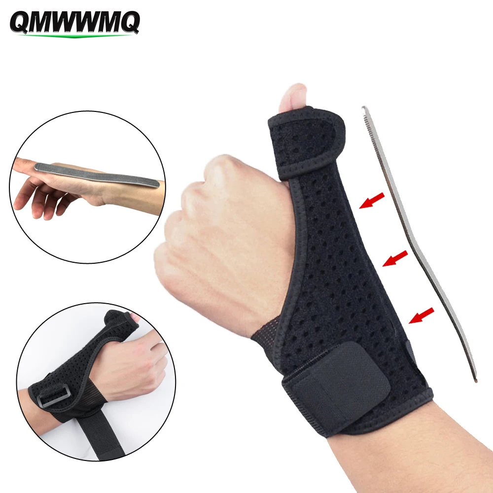 

1Pcs Thumb up Carpal Tunnel Wrist Brace, Wrist Splint Wrist Support Braces for Tenosynovitis Typing Wrist Thumb Pain Arthritis