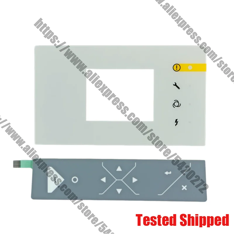 

NEW PPBE0613 P1900520013 PPBE0611 P1900520011 PPBE0612 P1900520012 Membrane Keyboard Button Keypad