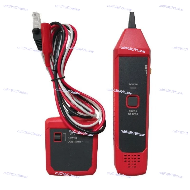 

Network Line Selector Foreign Trade Edition Network Cable Line Inspection Wire Detector Ut682/Ut682d