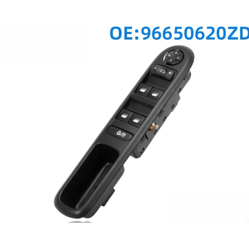 

96650620ZD переключатель стеклоподъемника автомобиля для Peugeot 3008 2009 2010 2011 2012 2013 2015 5008 2009-2016 Совершенно новый