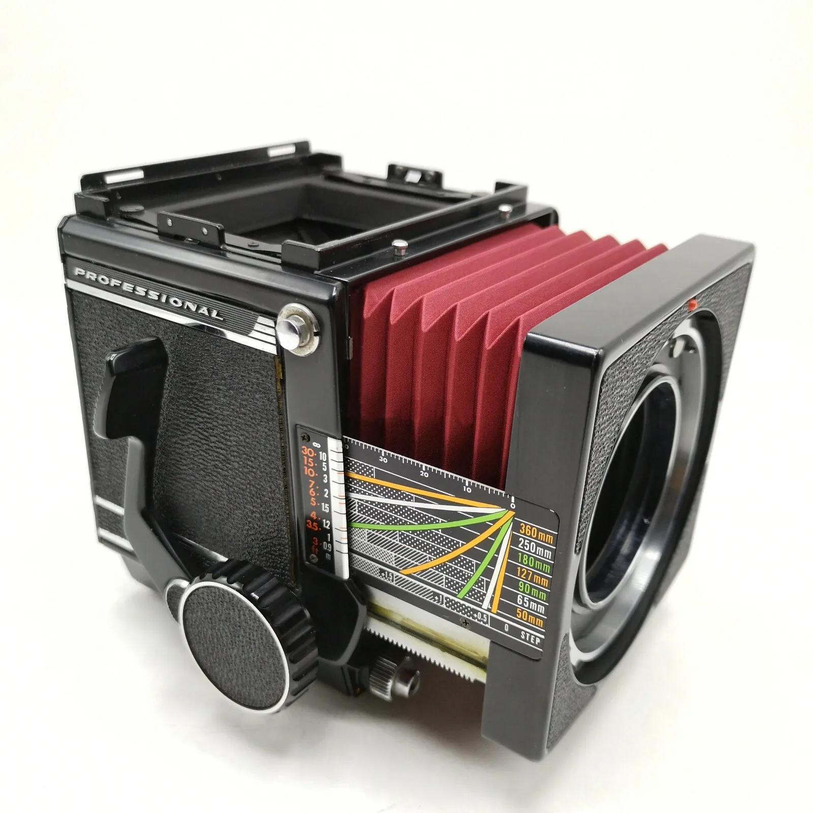 ProScope - Nuevos fuelles de repuesto de alta calidad para cámara Mamiya RB67 RZ67
