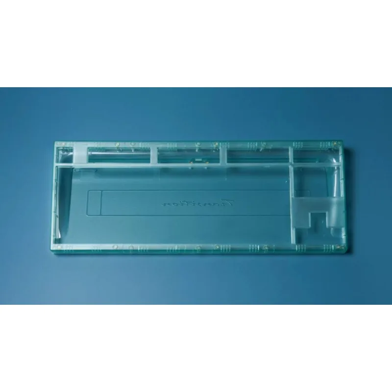 Swagkeys Transition Lite 87 Keyboard Shell Customized PC ABS Keyboard Upper and Lower Covers for Mechanical Keyboard Accessories