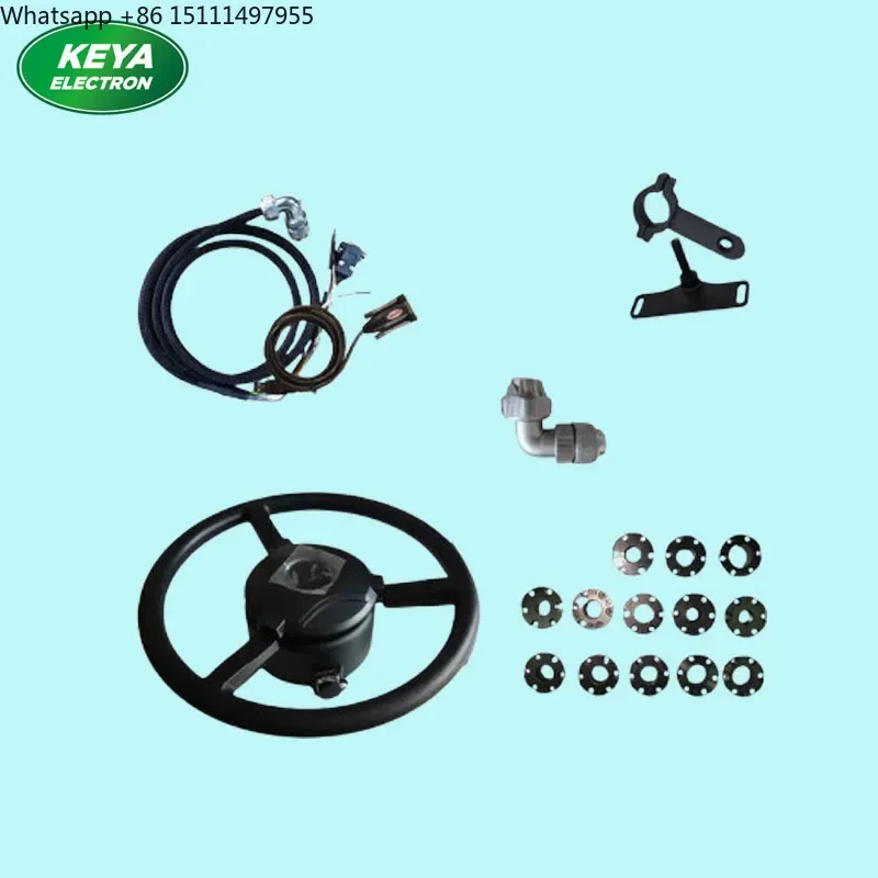 Keya Factory Price Autopilot  Automatic Tractor  Motor  Auto Steer Systems for Precision Farming