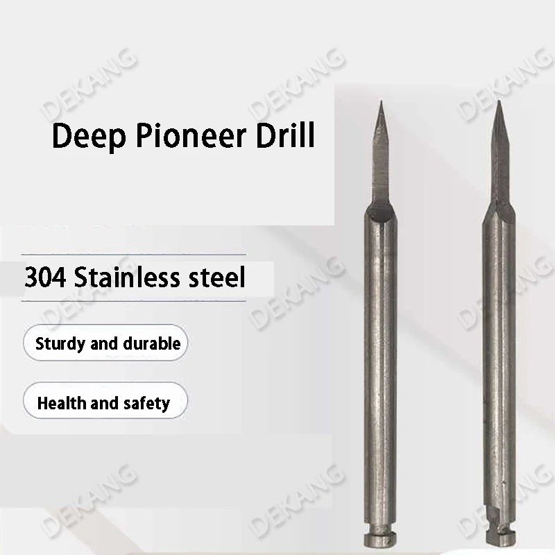 뼈 형성, 성장 및 회복에 영양을 공급; 영양가 있는 홀 드릴; 리딩 포지션 드릴; 사이드 커팅 드릴; 교정용 T