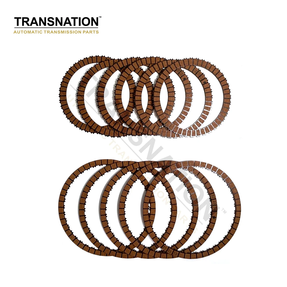 

6DCT451 7DCT300 6DCT150 Auto Transmission Clutch Plates Friction Kit For Ford Volvo Great Wall Car Accessories B209880B-YC