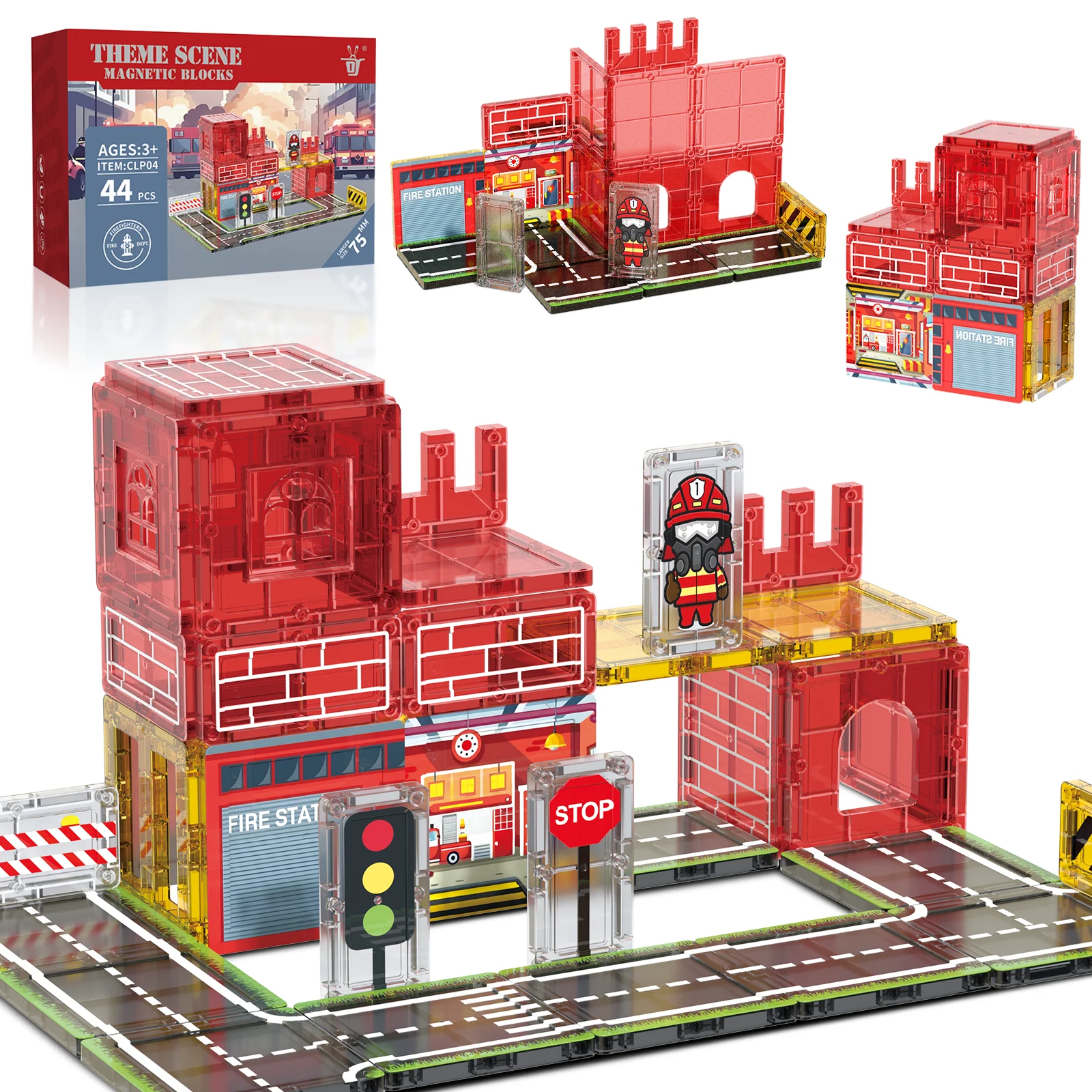 #46 Best Magnetic Building Tiles to Buy In 2026