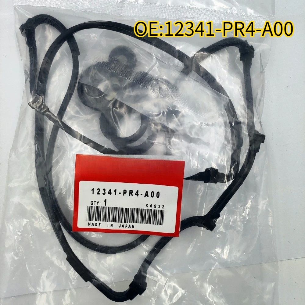 

High quality New For 12341-PR4-A00 NEW Valve Cover Gasket Kit OEM For Acura Integra 1.8L 1997-2001 Honda CRV 2.0L