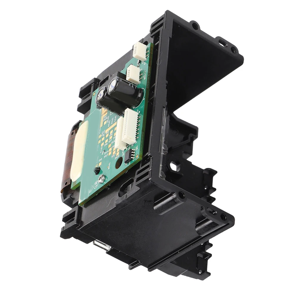 

Прозрачная печать и яркие цвета с печатающей головкой HP для OfficeJet 6600/6100/6700/7110/7510/7512/7610/7612