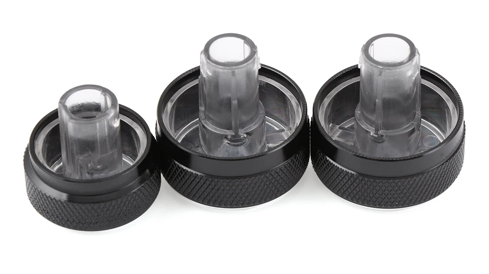 3 teile/satz Auto AC Knopf Klimaanlage Knopf Control Schalter Für VW MK6 Bora Golf 5 Tiguan Touran Passta B6 B7 3C Skoda Octavia A5