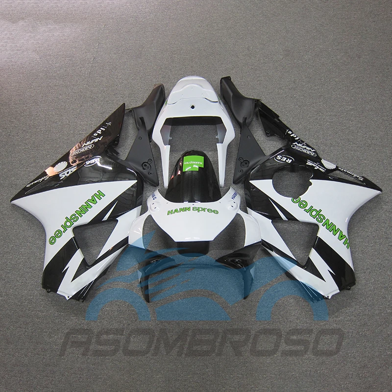 

For HONDA CBR900RR 02 03 Best Unique Fairing Kit CBR954RR 2002 2003 Motorcycle Customized Shell Body Parts Fairings