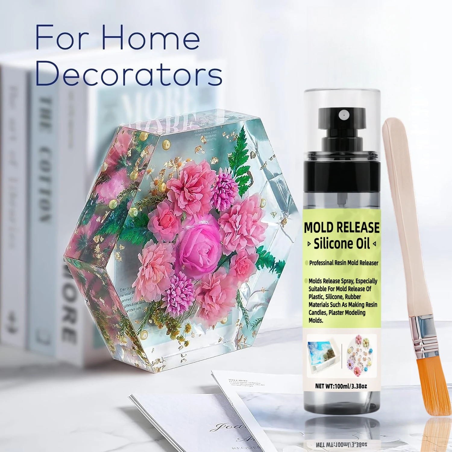 Silicone Release Spray for Eas - огляд і ціна Release Spray Silicone