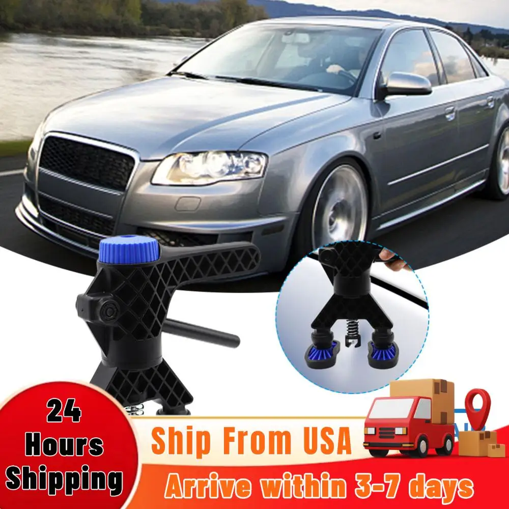 

Automobile Dent Repair Puller 360 Degree Rotation Concave-Convex Molding Puller Anti Slip Car Convex Shaping Extractor