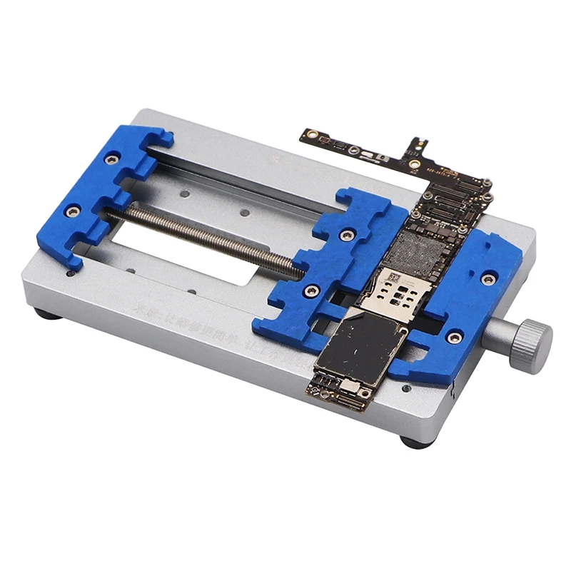 K22 High Temperature Circuit Board Soldering Jig Fixture For Cell Phone Motherboard PCB Fixture Holder