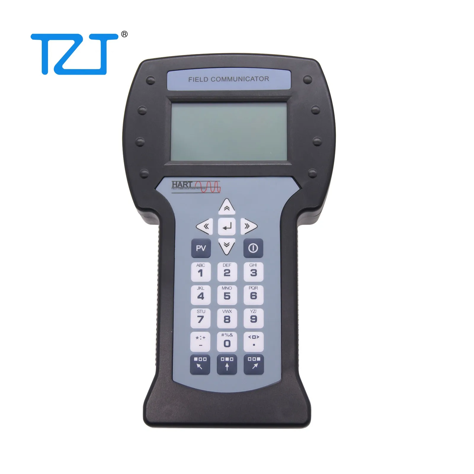 Handheld Hart475 Hart Field Communicator for Pressure Temperature Transmitter Calibration