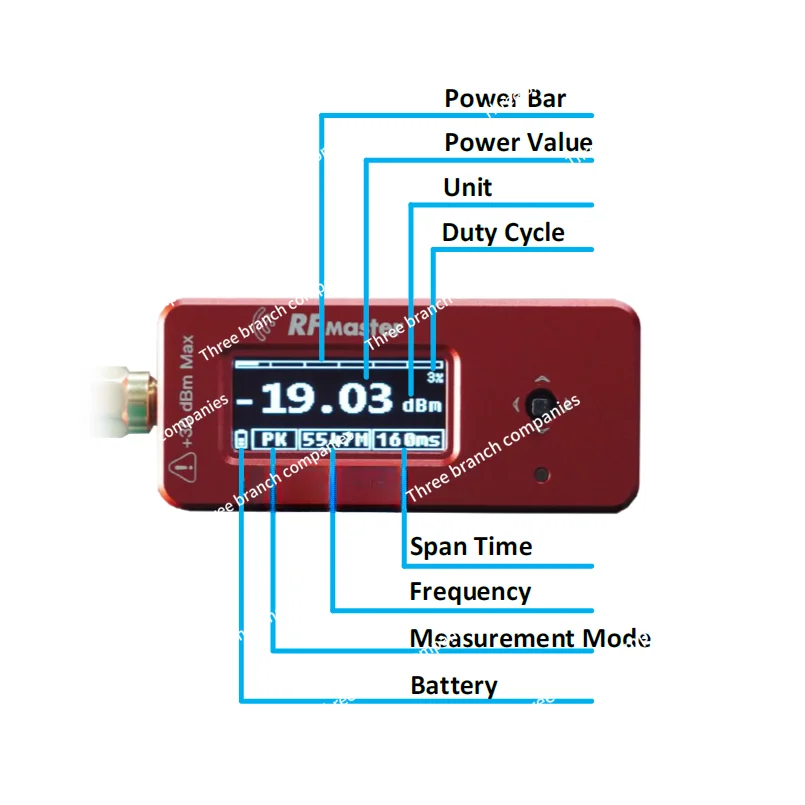 Multifunctional Frequency Tester Attenuator Suit