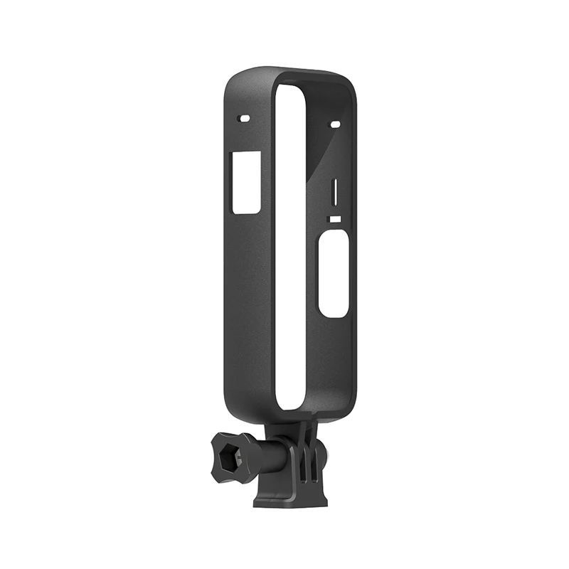 Insta360x3カメラプラットフォームフレーム,ハードシェル,保護ハウジング,insta 360 x3用落下防止カメラマウント