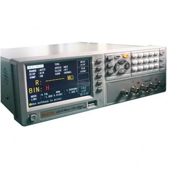 High Quality Range Low Price Digital Surface Resistivity Multimeter