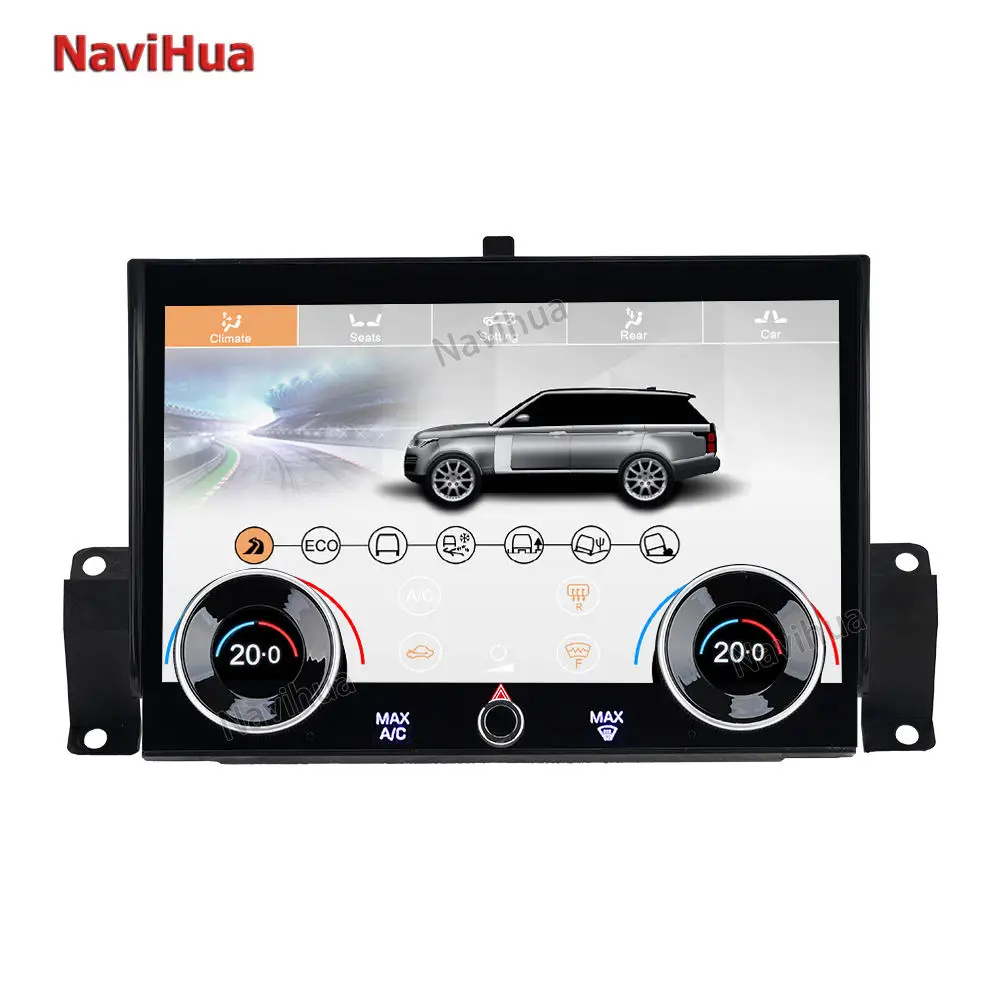 Navihua New Upgrade AC Control Panel For Range Rover Sport L494 2014-2017 Air Conditioner Screen Climate Control Panel Display