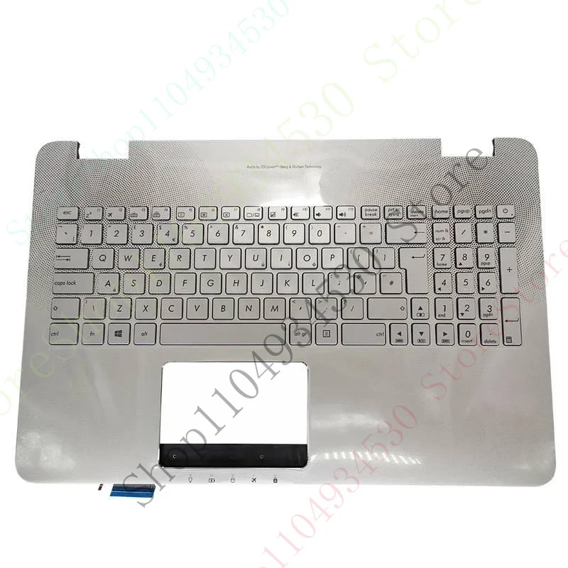 Carte Mère Asus K551L Pour Pièces Détachées - Ne Fonctionne Pas (pour Réparation Ou Cannibalisation)