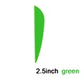 2.5in green