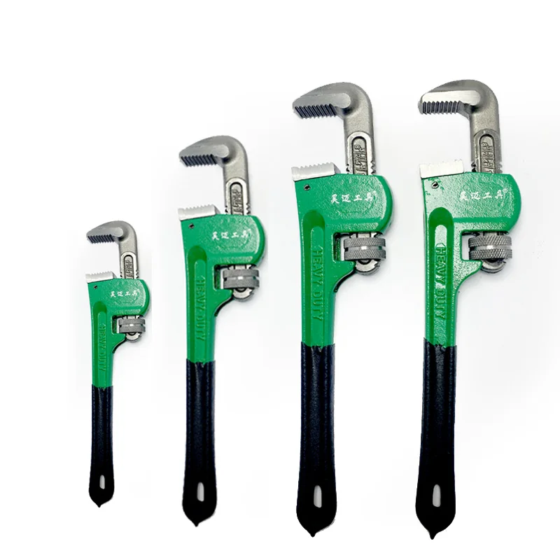 ハオマイ アメリカン ヘビーデューティー パイプレンチ パイププライヤー パイプクランププライヤー HM7720008