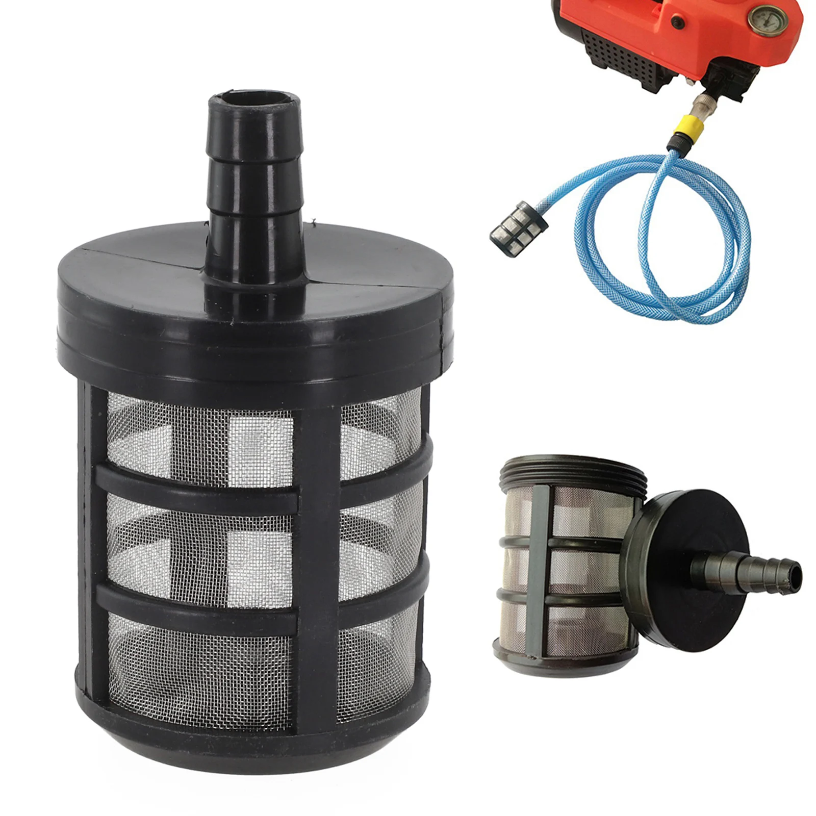 Quick Insertion Design Stainless Steel Filter Screen Mm Filter Joint Premium Quick Insertion Durability Efficient Filtration